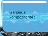 Muzikinis gyvenimas tarpukario Lietuvoje 5 puslapis