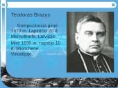 Muzikinis gyvenimas tarpukario Lietuvoje 6 puslapis