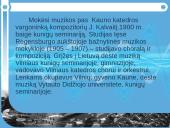 Muzikinis gyvenimas tarpukario Lietuvoje 7 puslapis
