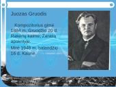 Muzikinis gyvenimas tarpukario Lietuvoje 9 puslapis