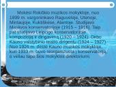 Muzikinis gyvenimas tarpukario Lietuvoje 10 puslapis