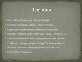 Niccolo Machiavelli  "Valdovas" 3 puslapis