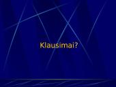 Nacionalinis saugumas ir nusikalstamumo prevencija 11 puslapis