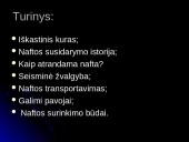 Nafta — svarbiausia iškastinio kuro dalis 2 puslapis