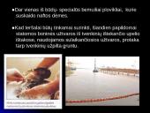 Nafta — svarbiausia iškastinio kuro dalis 11 puslapis