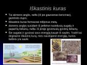 Nafta — svarbiausia iškastinio kuro dalis 3 puslapis