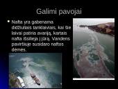 Nafta — svarbiausia iškastinio kuro dalis 9 puslapis