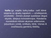 Nafta, naftos kilmė, panaudojimas bei savybės 2 puslapis