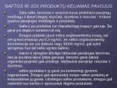 Nafta, naftos kilmė, panaudojimas bei savybės 11 puslapis