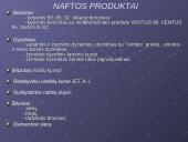 Nafta, naftos kilmė, panaudojimas bei savybės 10 puslapis