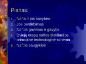 Nafta, savybės, perdirbimas 2 puslapis