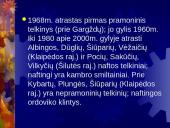 Nafta, savybės, perdirbimas 11 puslapis