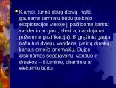 Nafta, savybės, perdirbimas 15 puslapis