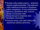 Nafta, savybės, perdirbimas 16 puslapis