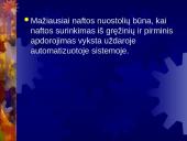 Nafta, savybės, perdirbimas 17 puslapis