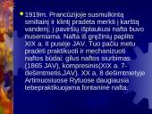 Nafta, savybės, perdirbimas 20 puslapis