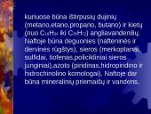 Nafta, savybės, perdirbimas 5 puslapis