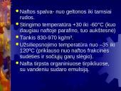 Nafta, savybės, perdirbimas 6 puslapis