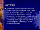 Nafta, savybės, perdirbimas 7 puslapis