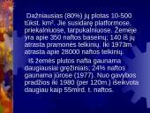 Nafta, savybės, perdirbimas 8 puslapis