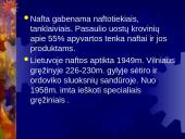 Nafta, savybės, perdirbimas 9 puslapis