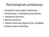 Narkomanijos priežastys, simptomai bei gydymas 5 puslapis