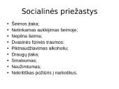 Narkomanijos priežastys, simptomai bei gydymas 6 puslapis