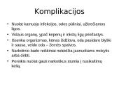 Narkomanijos priežastys, simptomai bei gydymas 9 puslapis