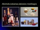 Narkotikai bei narkotikų rūšys 5 puslapis