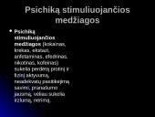 Narkotikai bei narkotikų rūšys 6 puslapis