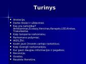 Narkotikai, narkomanai, narkotikų sukeliamos ligos 2 puslapis