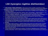 Narkotikai, narkomanai, narkotikų sukeliamos ligos 14 puslapis