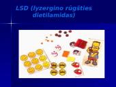 Narkotikai, narkomanai, narkotikų sukeliamos ligos 15 puslapis