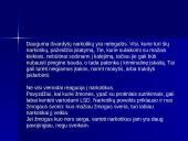 Narkotikai, narkomanai, narkotikų sukeliamos ligos 18 puslapis