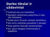 Narkotikai, narkomanai, narkotikų sukeliamos ligos 4 puslapis