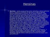 Narkotikai, narkomanai, narkotikų sukeliamos ligos 10 puslapis