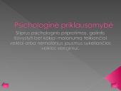 Narkotikų poveikis centrinei nervų sistemai 7 puslapis