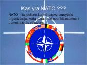 NATO aljansas 3 puslapis