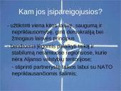 NATO aljansas 5 puslapis