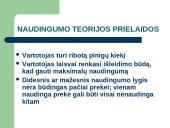 Naudingumo teorija ir vartotojo elgsena 2 puslapis