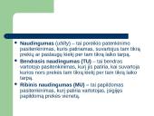 Naudingumo teorija ir vartotojo elgsena 3 puslapis