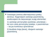Naudingumo teorija ir vartotojo elgsena 10 puslapis