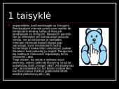 Kompiuterio etika ir etiketas 13 puslapis