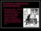 Kompiuterio etika ir etiketas 6 puslapis