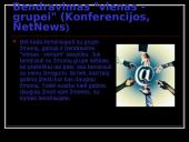 Kompiuterio etika ir etiketas 9 puslapis