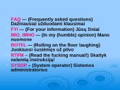 Kompiuterio ir interneto etika 13 puslapis