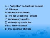 Kompiuterio ir interneto etika 15 puslapis