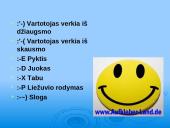 Kompiuterio ir interneto etika 16 puslapis