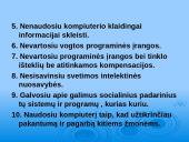 Kompiuterio ir interneto etika 4 puslapis