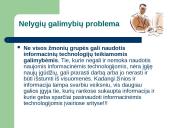 Naudojimosi kompiuteriu etika ir etiketas 14 puslapis